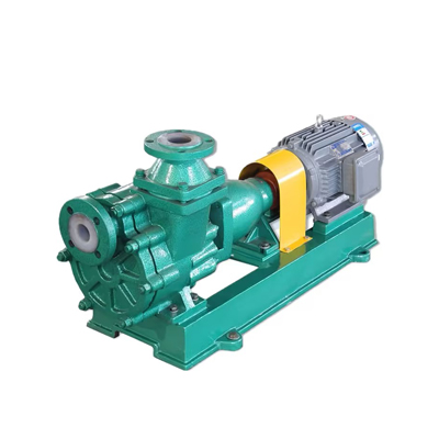 FZB氟塑料自吸泵 